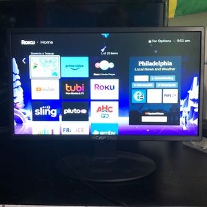 Sceptre monitor 20 inch 75 hz